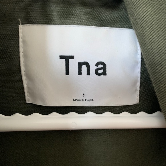 Aritzia TNA jacket - Picture 2 of 2